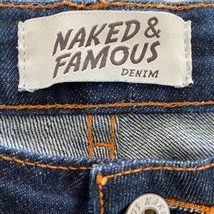 Stretch Selvedge Denim (1oz)